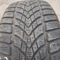 Гуми Dunlop-205/55/16-зимни-№70з-2 броя, снимка 4 - Гуми и джанти - 39901918