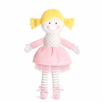 Бебешка мека кукла DOLLY, снимка 1 - Плюшени играчки - 31861253