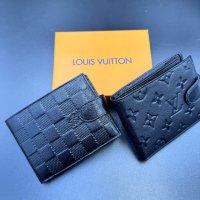 Портфейли с картхолдъри Louis Vuitton, снимка 1 - Портфейли, портмонета - 42855035