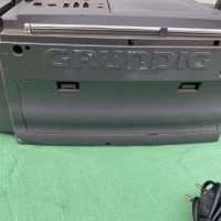 GRUNDIG RR 3110 CD /Радио CD Касетофон, снимка 9 - Радиокасетофони, транзистори - 31147474