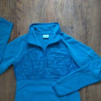columbia - страхотен дамски полар , снимка 8 - Блузи с дълъг ръкав и пуловери - 39000812