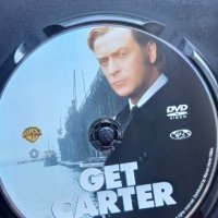 Хванете Картър DVD, снимка 2 - DVD филми - 42493236