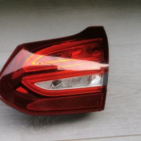 Стоп за Mercedes C Class W205 Комби / Мерцдедес Ц Класа В205, снимка 8 - Части - 42871116