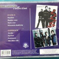 Static-X + Godsmack(8 albums)(Industrial/Nu Metal)(Формат MP-3), снимка 5 - CD дискове - 42841683
