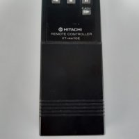Hitachi video - VT-RM 110E - дистанционно управление, снимка 3 - Дистанционни - 31795566