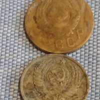 Лот монети 10 броя копейки СССР различни години и номинали за КОЛЕКЦИОНЕРИ 39501, снимка 9 - Нумизматика и бонистика - 44252904