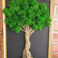 Дървото на живота , снимка 2 - Ръчно изработени сувенири - 38526551