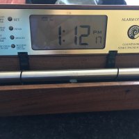 Рядък часовник/будилник The Digital Zen Alarm Clock, снимка 2 - Луксозни - 30615552
