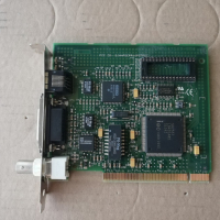 INTEL 10Mbps Network Adapter Card PCI, снимка 1 - Мрежови адаптери - 44655621