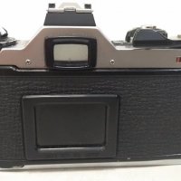 Фотоапарат Pentax ME с обектив SMC PENTAX-M 1:1.7 50mm, снимка 7 - Фотоапарати - 34533118