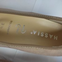 Hassia shoe 36,5, снимка 11 - Дамски елегантни обувки - 37558326