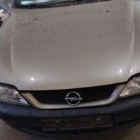 Opel Vectra B 1.7 TD, снимка 2 - Автомобили и джипове - 31879767