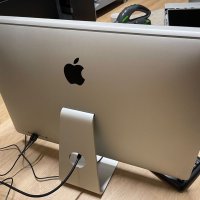 Apple iMac 27", снимка 6 - Работни компютри - 44294262