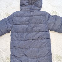 Двулицево яке H&M-140 см., снимка 3 - Детски якета и елеци - 38350050