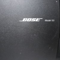 Bose-100
