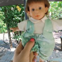 кукла испанска 15лв, снимка 2 - Кукли - 42131101