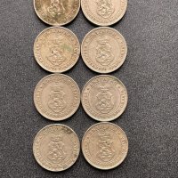 10 стотинки 1913 година - 8 броя, снимка 4 - Нумизматика и бонистика - 42902559