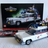 LEGO Icons: Ghostbusters ECTO-1 2352 части/елемента, снимка 1 - Конструктори - 44796515