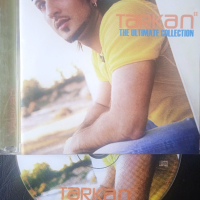 Tarkan / Таркан - The ultimate collection матричен диск музика, снимка 1 - CD дискове - 44767430