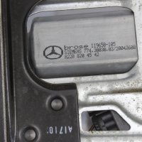 Механизъм ел стъкло преден десен Mercedes W203 A2037201846, снимка 4 - Части - 42298276