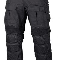 Тактически панталон'' BLACK Combat Chimera '' , Mil-tec, снимка 1 - Панталони - 29341258