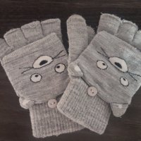 Дамски ръкавички, снимка 2 - Ръкавици - 35588626