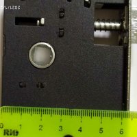 Брава за китайска интериорна врата 45/58 мм, снимка 5 - Интериорни врати - 31531969