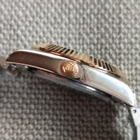 Мъжки луксозен часовник Rolex Crown 👑 Skeleton, снимка 10 - Мъжки - 41554683