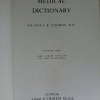 Black's medical dictionary, снимка 2 - Специализирана литература - 29883762