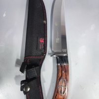 Нож Columbia USA saber   Размери 30 см  3.5 см широчина на острието , снимка 1 - Ножове - 44351599