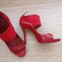 Дамски елегантни обувки / сандали , снимка 11 - Дамски обувки на ток - 36702706