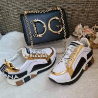 Дамски обувки Dolce & Gabbana , снимка 2 - Дамски ежедневни обувки - 40228338