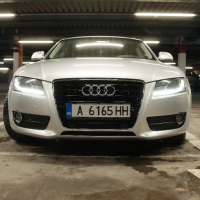 Audi A5 3.0TDI Нов комплект съединител, снимка 2 - Автомобили и джипове - 44736927