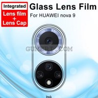 Huawei Honor 50 - Протектор за Камерата - Закалено Стъкло, снимка 3 - Фолия, протектори - 35099566