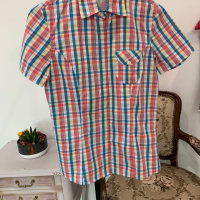 Дамска риза в размер 36, подходяща за S-ХS, снимка 6 - Ризи - 44614299