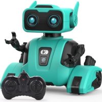 Нова Играчка Робот с дистанционно управление за момчета момичета Подарък, снимка 1 - Други - 42905431