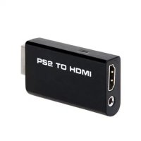 PS2 към HDMI-съвместим адаптер, конвертор, 1080P Full HD видео конвертор, снимка 4 - PlayStation конзоли - 40289931