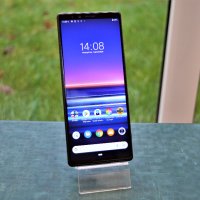 Sony Xperia 1 Като нов, снимка 1 - Sony - 42079114