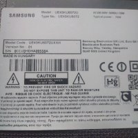 Power Board BN41-02499 От Samsung UE43KU6072U, снимка 3 - Части и Платки - 39594200