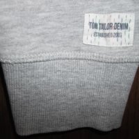 Ватирана блуза TOM TAILOR   мъжка,ХЛ, снимка 4 - Блузи - 30396596