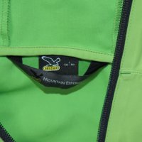 Salewa Alpinextrem Mahal SFS оригинално мъжко яке размер L, снимка 5 - Якета - 36985028