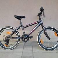 Продавам колела внос от Германия  детски велосипед BRUCE HT  20 цола осветление AXA, снимка 1 - Велосипеди - 32491722