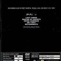 Metallica - Cunning stunts-DVD диск, снимка 2 - DVD дискове - 35463546