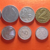 Лот стари монети, снимка 1 - Нумизматика и бонистика - 39338147