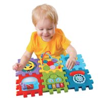 Бебешки игра, Master Mind Activity Cube, снимка 3 - Образователни игри - 40411788