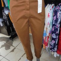 нов панталон в кафяво, снимка 2 - Панталони - 39973506