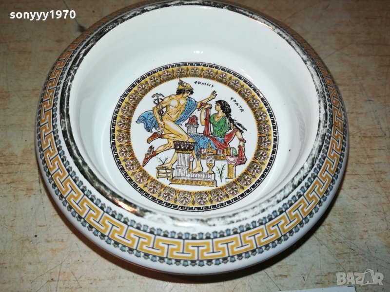 BEST 24KAR GOLD-HAND MADE IN GREECE 0610211938, снимка 1