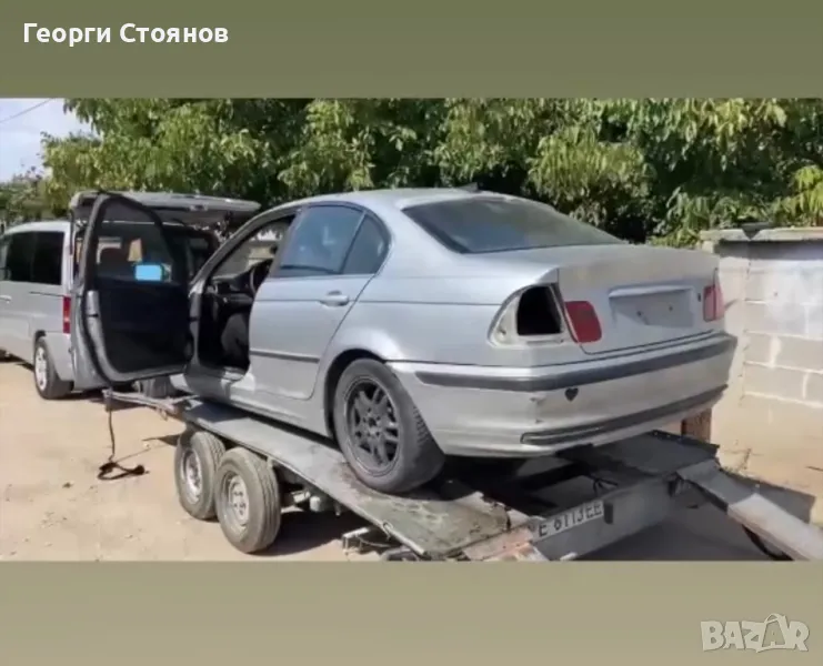 За части и скрап взимам коли, снимка 1