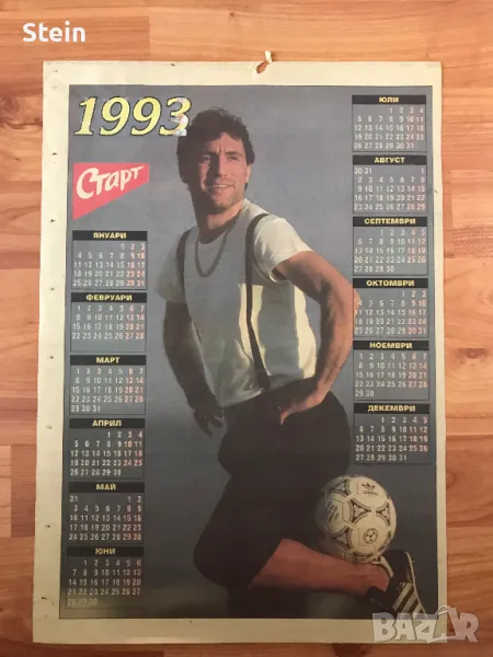 Плакати и календари от списания, снимка 1