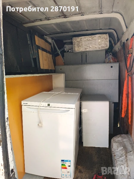 Транспортни услуги с Бус и Камион , снимка 1